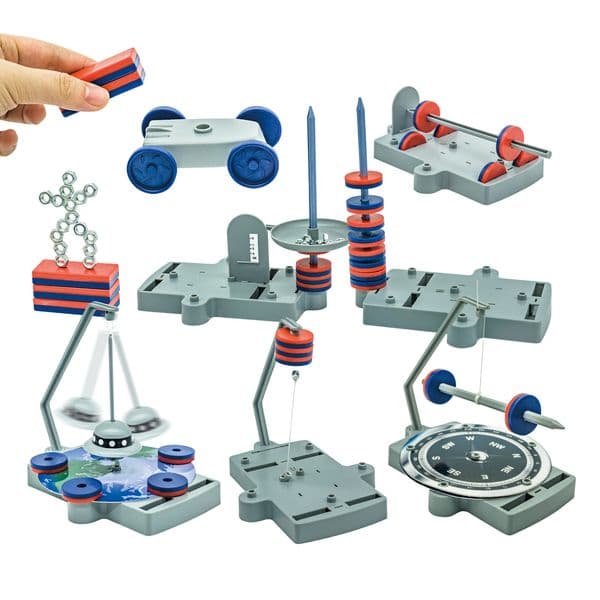 Strictly select cross-border English science experiment toys STEAM education, science and education, handmade DIY materials, children's teaching aids