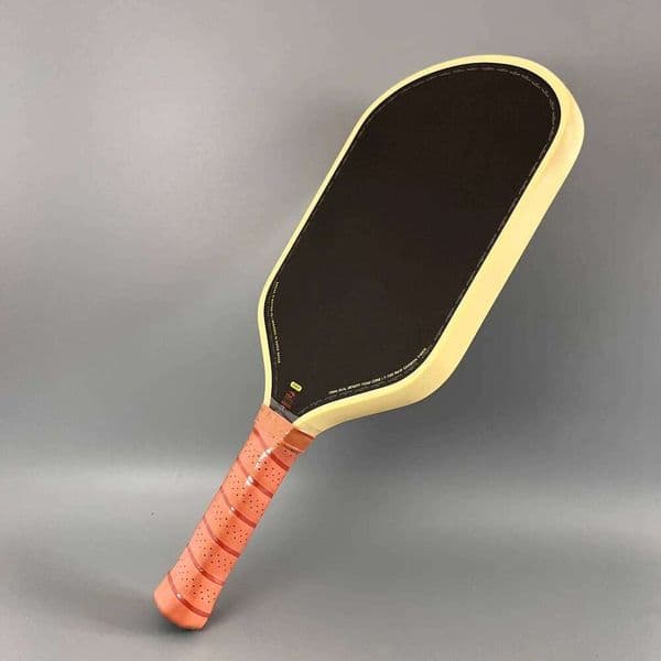 Bread and Butter Loco EVA Plus EPP 16mm Dual-Density Foam Core Elongated Widebody 8.0 OZ. CFC Surface Pickleball Paddle 26H0304