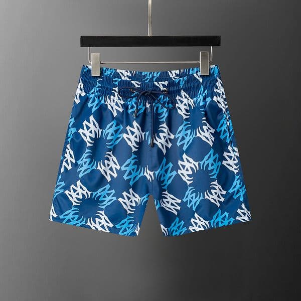 2026 Spring/Summer New Men's Designer Beach Shorts Quick drying Loose Casual Swimming Pants