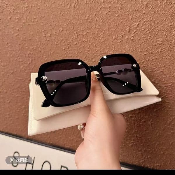 2026 luxury brand womens designed for weight loss with large faces new uv protection polarized bicycle outdoor sports sunglasses wholesale