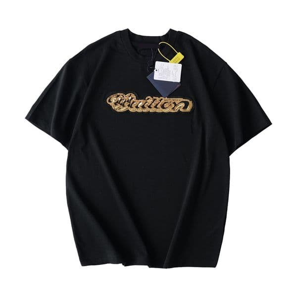 Men's Plus Tees & Polos Round neck embroidered and printed polar style summer wear with street pure cotton 23tg