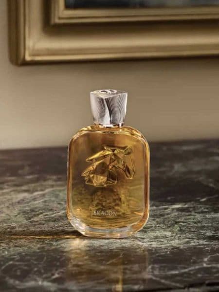 125ML Soft Perfume Longevity Fougre Musk Vetiver Elegant Fragrance Man Cologne Fragrances Fascinating Genuine Fragrance for Man K260304