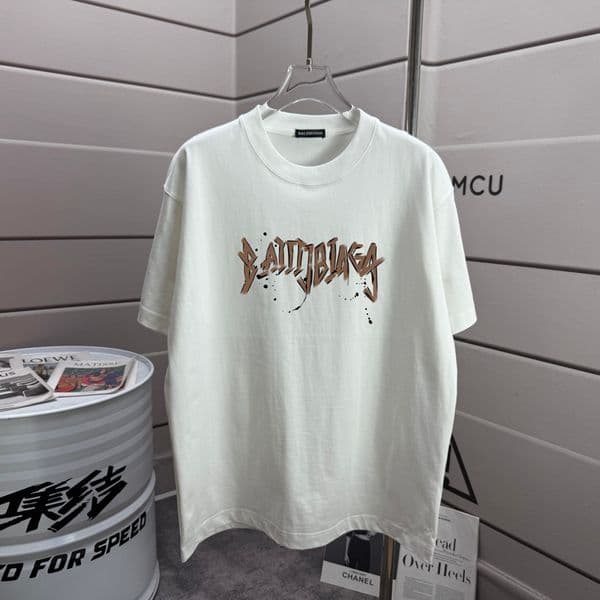 Men's Plus Tees & Polos t-shirts Round neck embroidered and printed polar style summer wear with street pure cotton 327846565