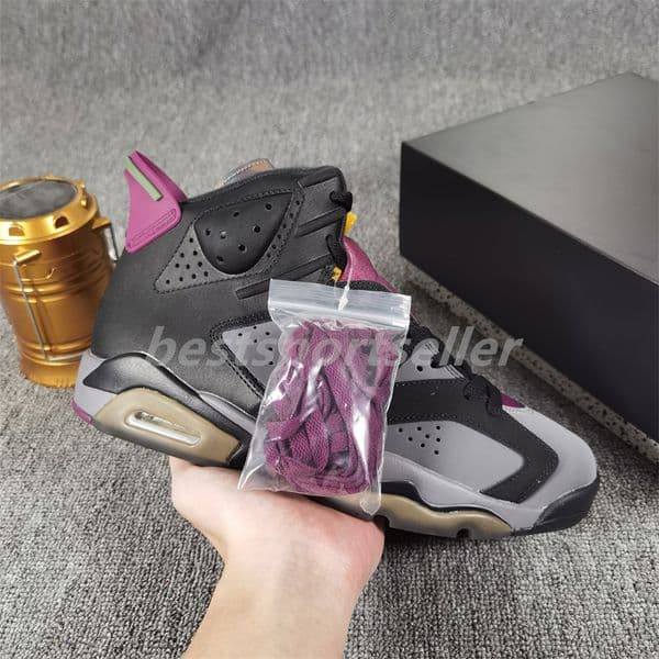 With Box TOP quality 6 Basketball Shoes Men Designer Shoes Sport Sneakers Fire Red Black Infrared 6s Sneakers Mens Classic FullGrainLeather Outdoor High Trainers