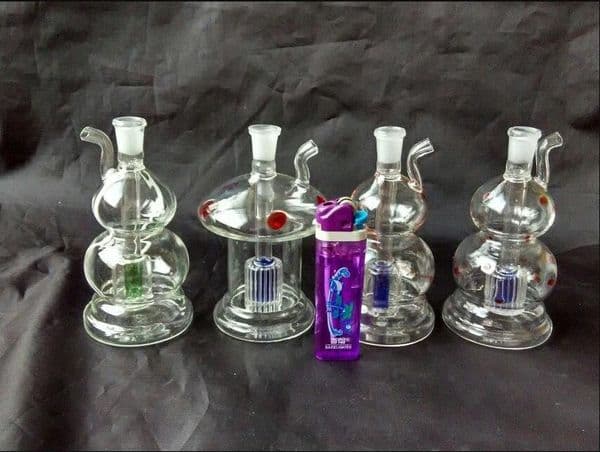 Many New Styles of Hookah ,Wholesale Glass Bongs Oil Burner Glass Pipes Water Pipes Glass Pipe Oil Rigs Smoking Free Shipping
