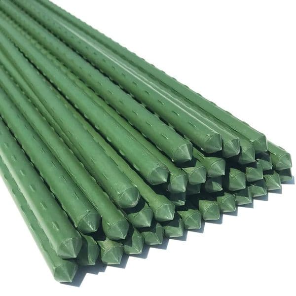 Sturdy Growth 20Pack MultiPurpose Plant Support Stakes Durable Vegetable Vine Trellis For Tomatoes Cucumbers Grapes 260228