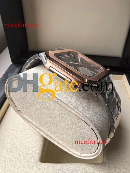 watches 5821 Men's 40mm 8.5mm 7128 mechanical super 8.3mm 45mm automatic clone AAAAA designer Mechanical Watch Movement Luxury f1b4
