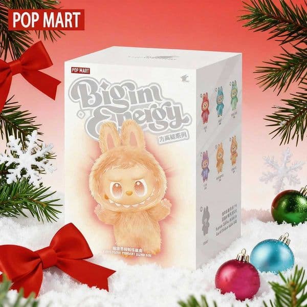 original Labubu doll - Perfect gift100 original collectible cute soft characters L260305