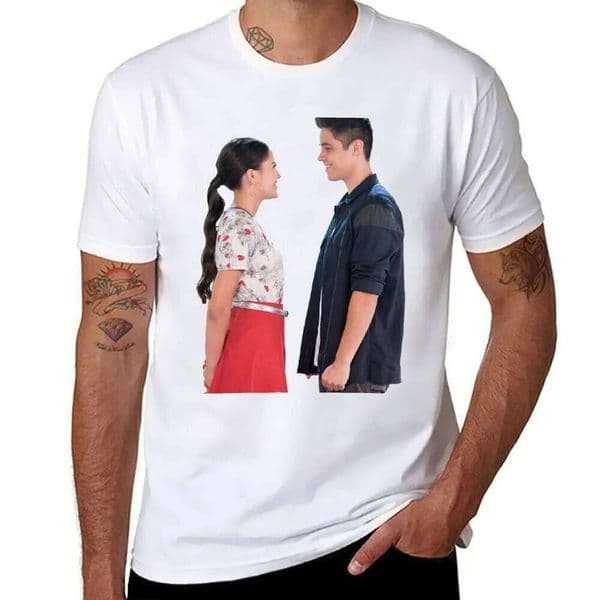 Dally pack cotton t shirt man T-Shirt H260304