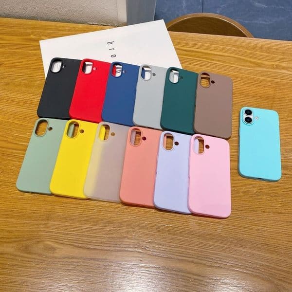 Elegant Design with Superior Defense Premium Shatter Proof Shell for Apple iPhone 17 16 Pro Max