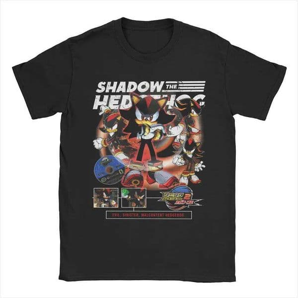 Arrival Mens Clothes Tee Shirt Homme T-Shirts Tshirt for Men Ropa Hombre Hedgehoged Shadowed New in Top & Tees 71007 H260305