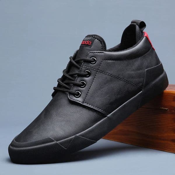 Mens Winter Fashion Sneakers Man Casual Shoes Breathable Men Shoes Big size Office Footwear Driving Shoes Winter Shoes 260228BJ