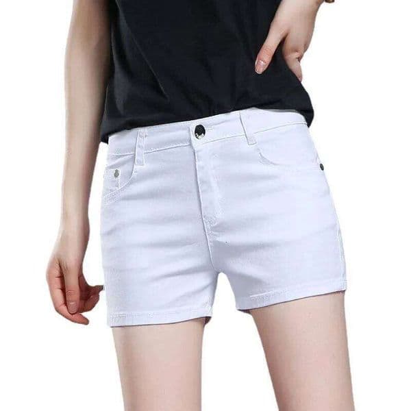 Fashion Summer Women Slim Denim Shorts Office Lady Hot Dance Mini Jeans Panties Casual Clothing Girl Party Gift P56 XJ260305