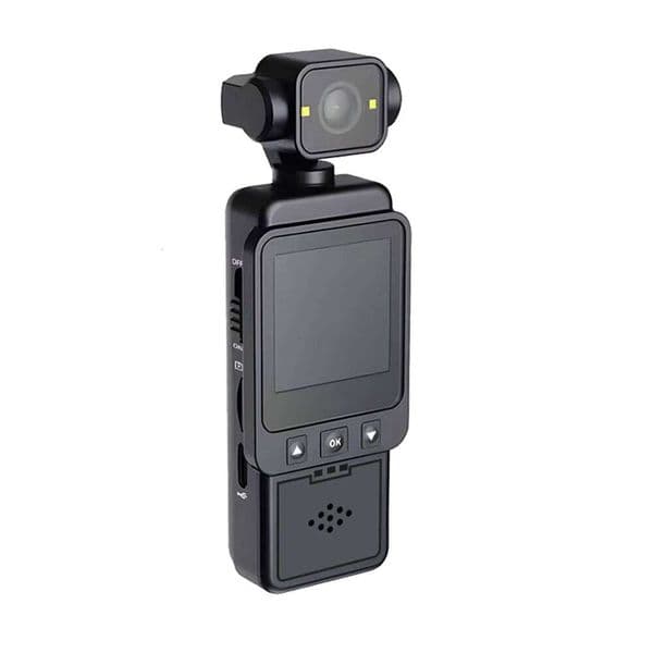 1080P Sports Camera HD Display 270 Rotatable WiFi Wireless Video Recorder Handheld Pocket Camcorder Motion Cam 26H0305