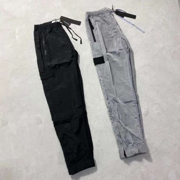 New Mens Pants Casual Style Designer Track Pant Sweatpant Quick Drying Classic Sports Streetwear Trousers Loose Joggers Pant's Men Clothing H260305