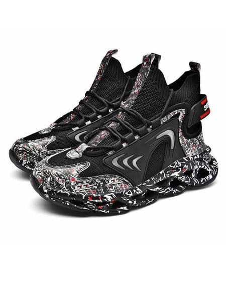 Luxury Shoes Men Sneakers Casual Mens Shoes Tenis Shoes Trainer Race Breathable Walking Basketball Shoes Fashion Loafers Running Shoes 2106
