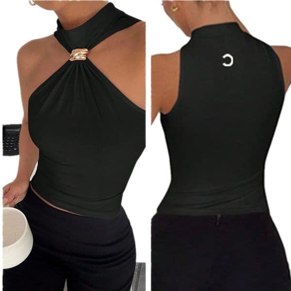 Designer t-shirts For Womens Sexy Vest Sleeveless Tshirts Fashion Tees Slim Tanks Tops