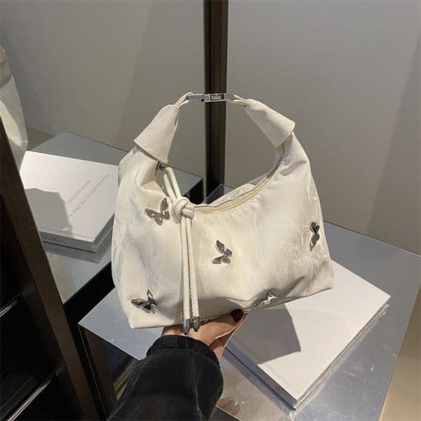 Go To Work Handbag Women's New Trendy Fashion Popular Shoulder Bag Summer Crossbody Butterfly Bag