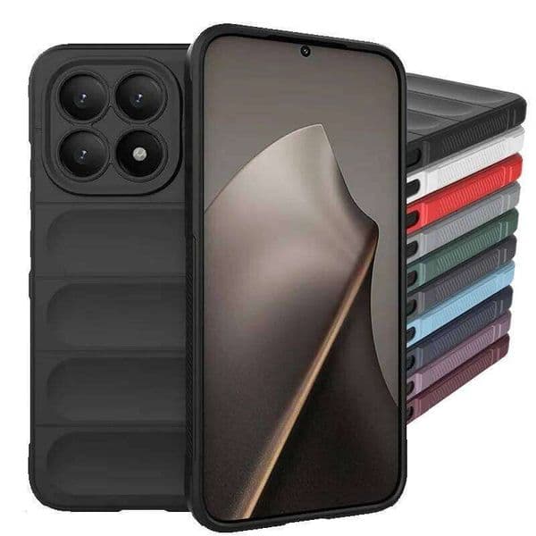 Case For Pro 15T 5G Silicone Protective Cover Coque Capa Fundas H260305