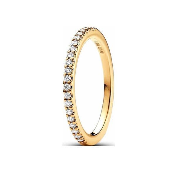 Korean Fashion Luxury Designer Rings for Women Men Bling Diamond Shining Sparkling Crystal Nail Slim Chinese Finger Tail Ring Jewelry Silver Gold Colors