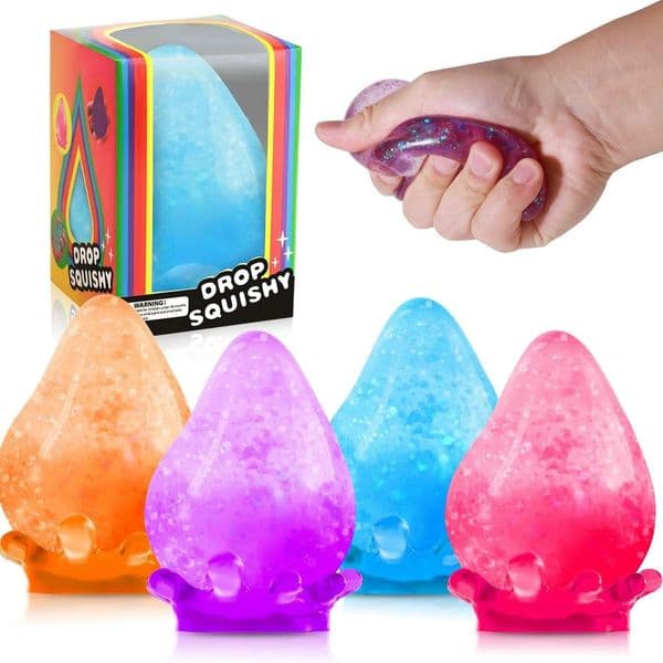 2026 New New Dream Drop Sensory Slow Rebound Maltose Balls Fidget Toys Stress Decompression Toy For Kids Adult Gifts A0115 Free Shipping C