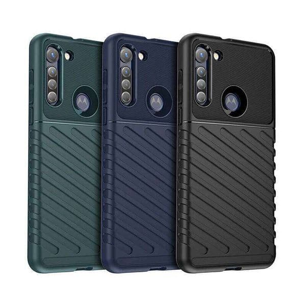 Cover Shockproof Silicone Phone Case For Moto G8/G8 Power H260305