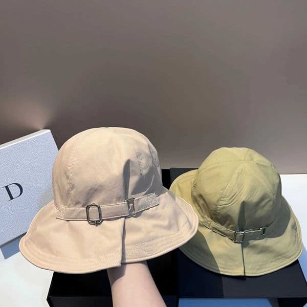 2025 Style Foldable Bucket Hat - Wide Brim Sun Protection Lightweight Breathable for Women S260518