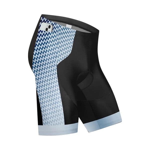 Mens cycling shorts Summer 9D gel cushion cycling shorts There are pockets 260304