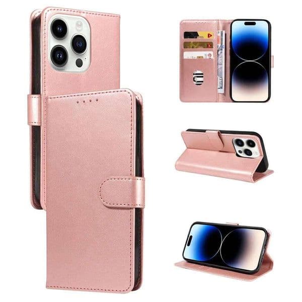 PU Leather Flip Phone Case for GalaxyA12 A13 A14 A15 A21 A22 A23 A24 A25 A31 A32 A34 A50 A54 Series Wallet Style Cover H260305