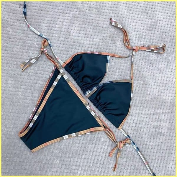 bikini designer women swimwear suits summer beach swimsuit women set sexy swimwear backless one piece multi styles lady classical bathing suit d7