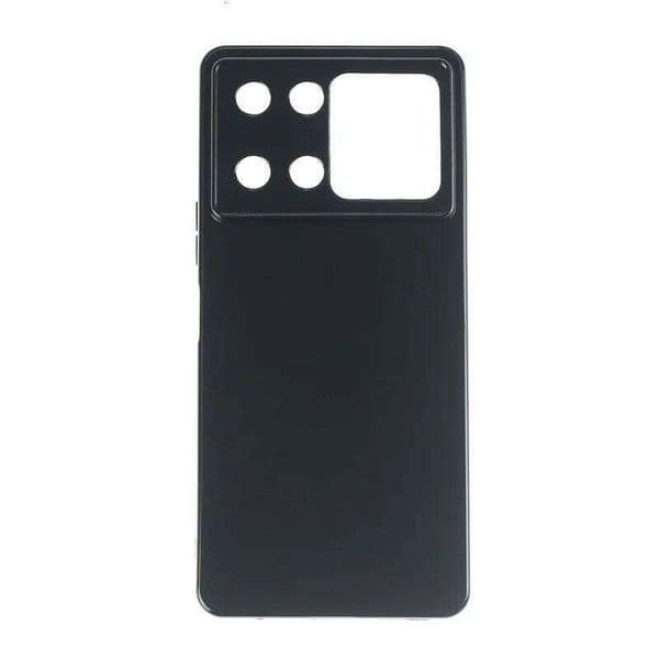 Soft Silicone Phone Case Cubot TPU Back Black Transparent Cases for CUBOT P90 P 90 Protective Shell Cover H260305