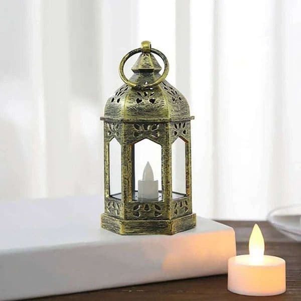 Outdoor Windproof and Durable LED Candle Light, Lightweight Camping Light without Battery XJ260305