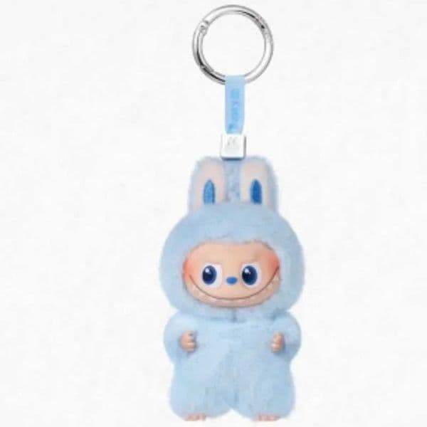 Genuine Labubu V4 The Monsters Pin For Love Vinyl Blind Box Cute Keychain Christmas Gift for Teens H260306 IO0V