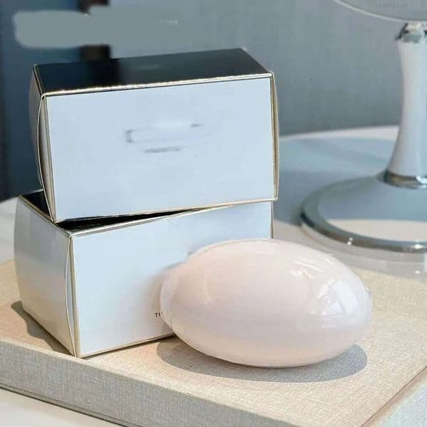 Designer Bath Goose Egg shaped Handmade Soap Bar - Gentle Cleanse, Moisturize, and Nourish Skin, 150g