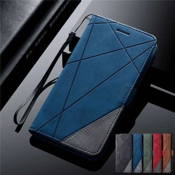 Stylus 2021 5G Case Flip Magnetic Leather Cover For Moto G30 G50 G40 G60 G G8 G9 Power Wallet Phone Cases H260305