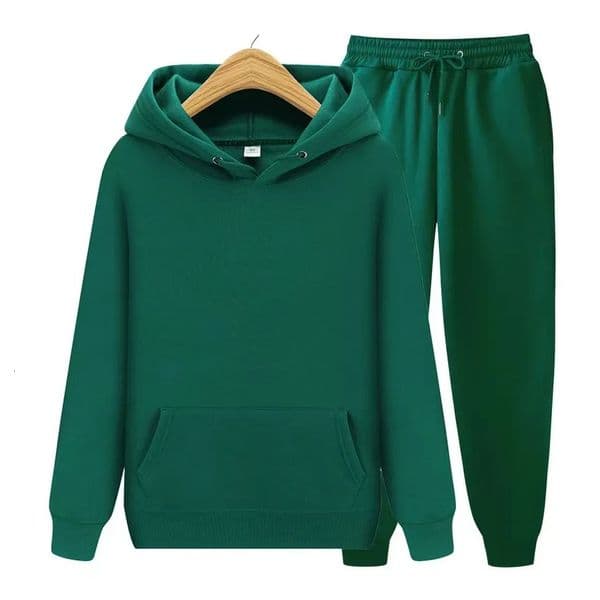 Jogging Womens Tracksuit Casual Womens Sports Suit Loose and Comfortable Daily Stripe Hoodie Two Piece Set Matching Sets 260304