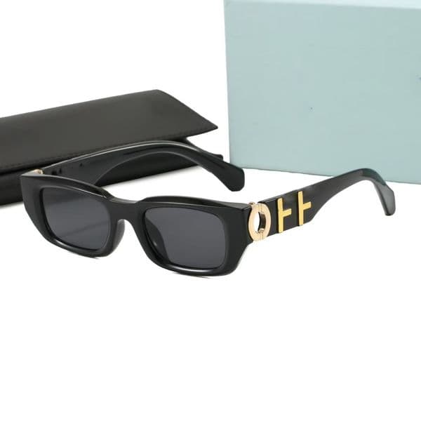 Womens Mens Designer Sunglasses Fashion Luxury Sun Glasses Fashion Travel OFF Sunglasses For Men Women With Original Case and Box