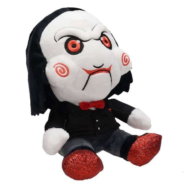 Billy New Plush Puppet Figure Toys Children Soft About 16 cm Cute gift Boy Girl Saw W260306