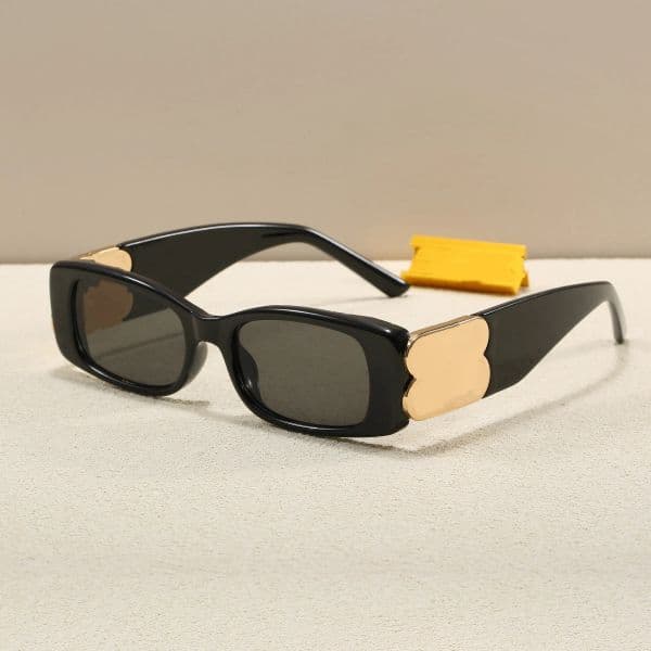 NEW Sunglasses For Women men Luxury Sunglass Fashion Classic Rectangle Sunglases Woman Retro Sun Glasses Ladies Sunglasses Good Quality BB