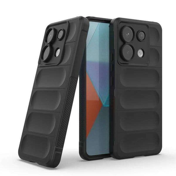 Full Silicone Back Case For Note 13 Pro 5G Cover H260305