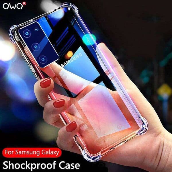 Shockproof Case For Galaxy S23 S22 S21 S20 fe S9 S8 Plus Note 8 9 10 20 Ultra A20 A30 A50 A70 A51 A71 A21S A52 A72 Cover H260305