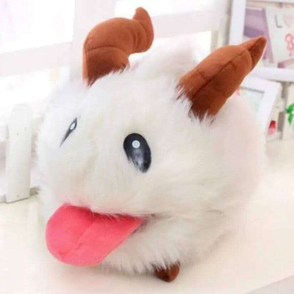 25cm Hot LOL Plush Toy Poro Doll Legal Edition High Quality SUPER CUTE SOFT & HIGH QUALITY Kids Toys Gift H260305