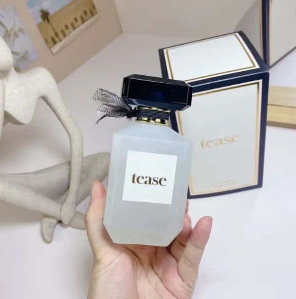 Male Luxury fragrance secret tease perfume 100ml Sexy lady women candy noir creme cloud fragrance Long Lasting Parfum charming elegant spray