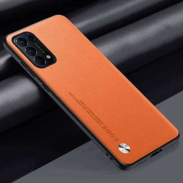 Reno 5 5G Reno5 4G Protective Cover Leather Phone Case For Find X3 Lite X3Lite Matte Silicone Coque H260305