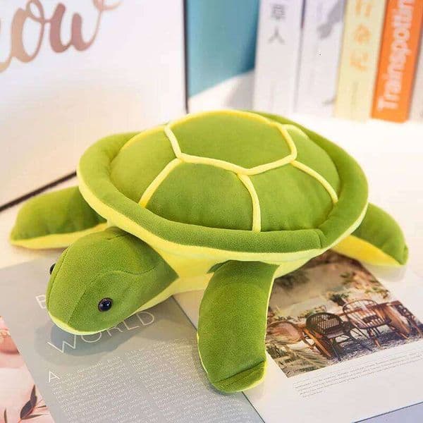Soft plush toys birthday gift for girls oceanarium turtle dolls H260305