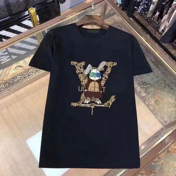 New Men's T-shirt Asian size M-5XL Men's Designer T-shirt Casual MMS T-shirt Printed alphabet short sleeve top Luxury hip hop clothing for men and women's T-shirt#1