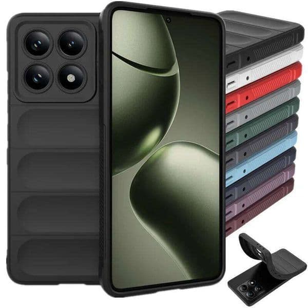 Soft Skin Feeling Flexible Silicone Case for 14T Pro 5G 14 13T 13 Lite Protective Cover Shockproof Fundas Coque H260305