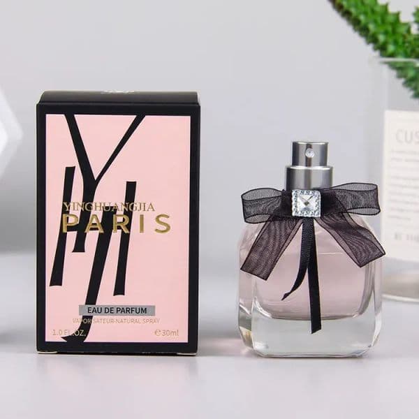 Male perfume Fresh Light Scent 50Ml Eau De Parfum Feminino Spray Floral Notes Long Lasting Fruity Mon Party Womens cologne Good Qualiy Free