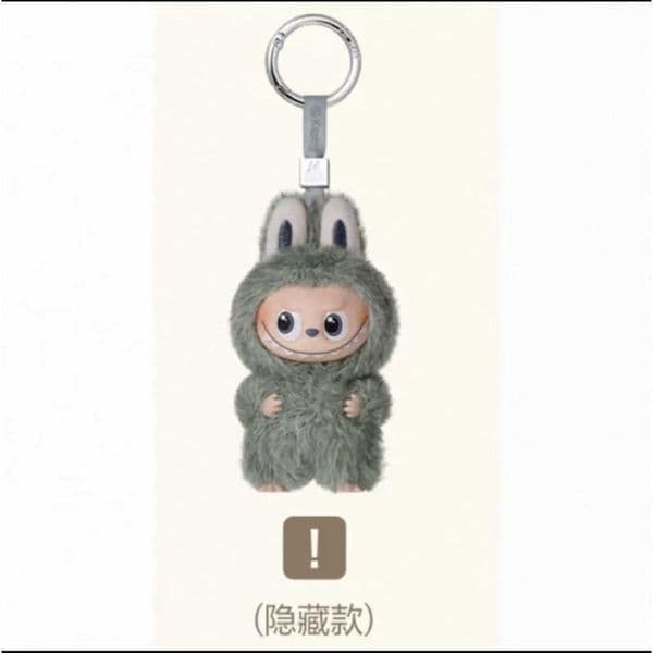 High-Quality Labubu 40 Heart Password Series Mini Labubu Pendant Blind Box 8M8S Q260307
