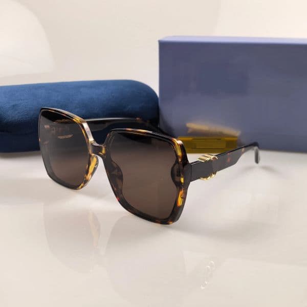 2026 Mens Designer Sunglasses Outdoor Shades women fashion Oversized logo luxury Full Frame Sunshade mirror polarized UV400 protection Glasses With box AAA 2758